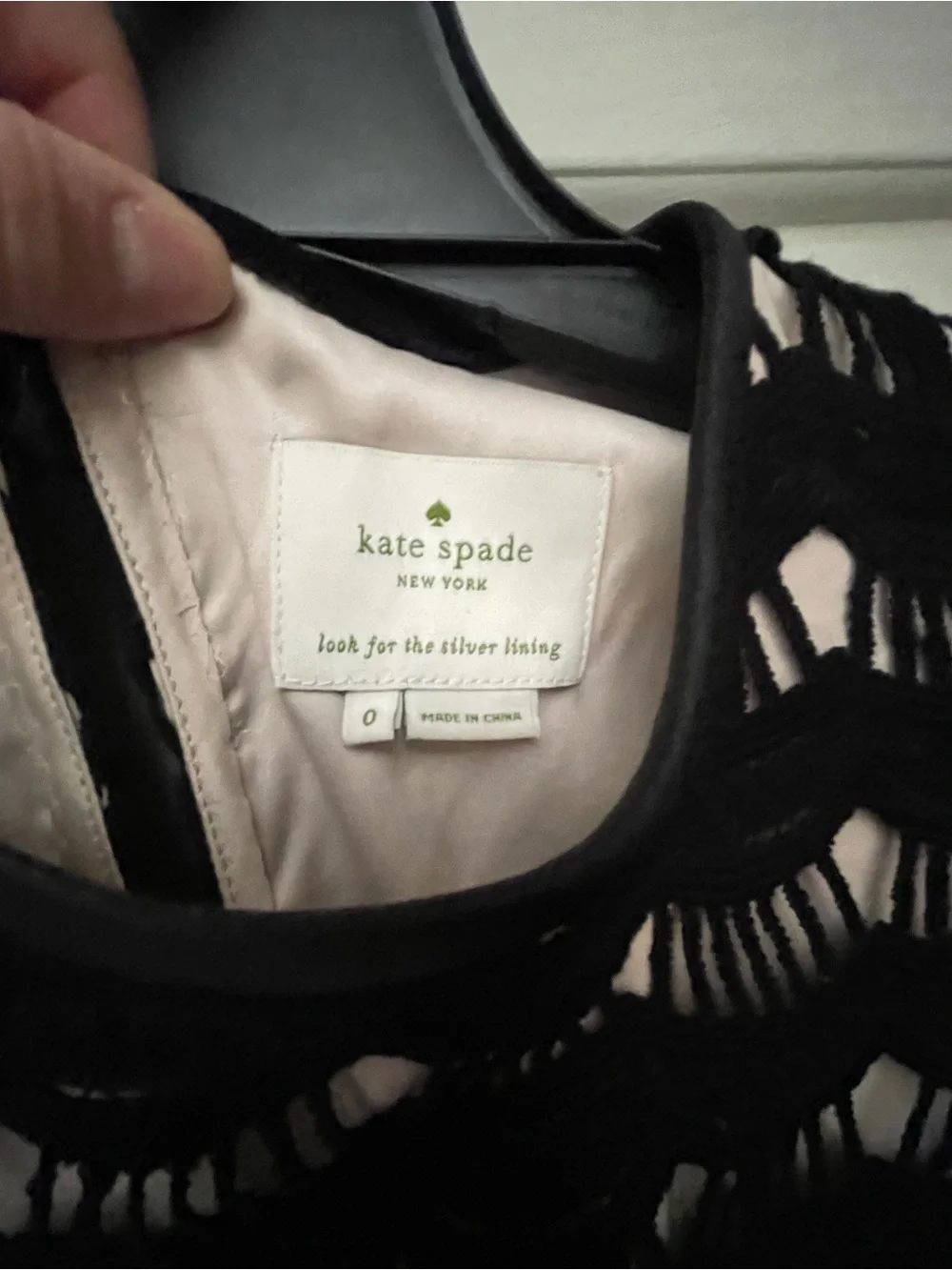 kate spade Virginia Lace Dress